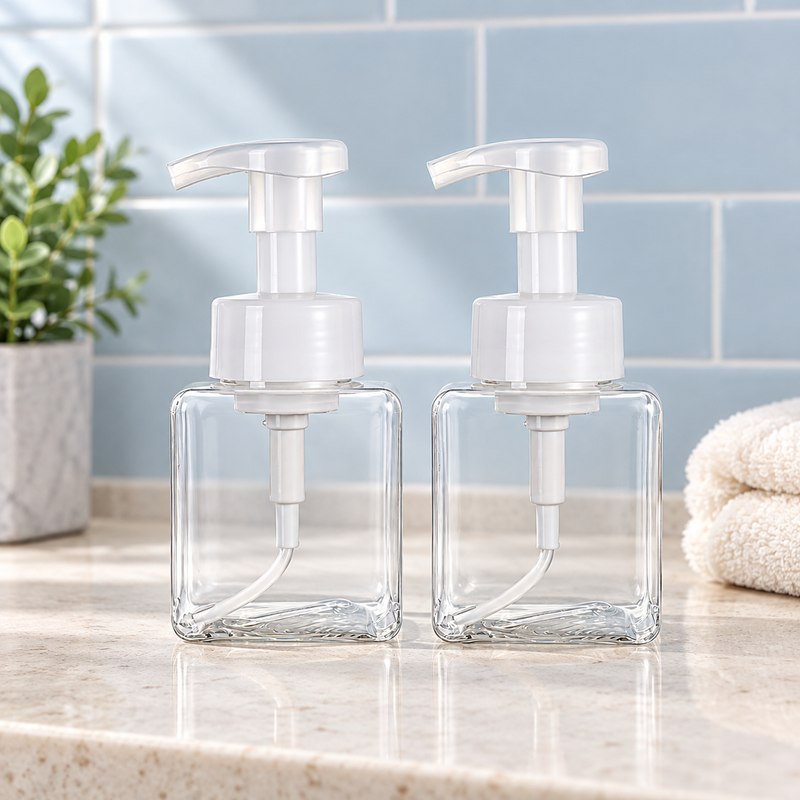 Soap & Bottle Dispensers